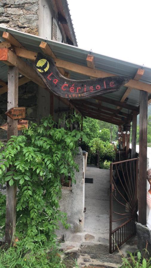 Saint-Étienne-de-Tinée La Cerisole 아파트 외부 사진