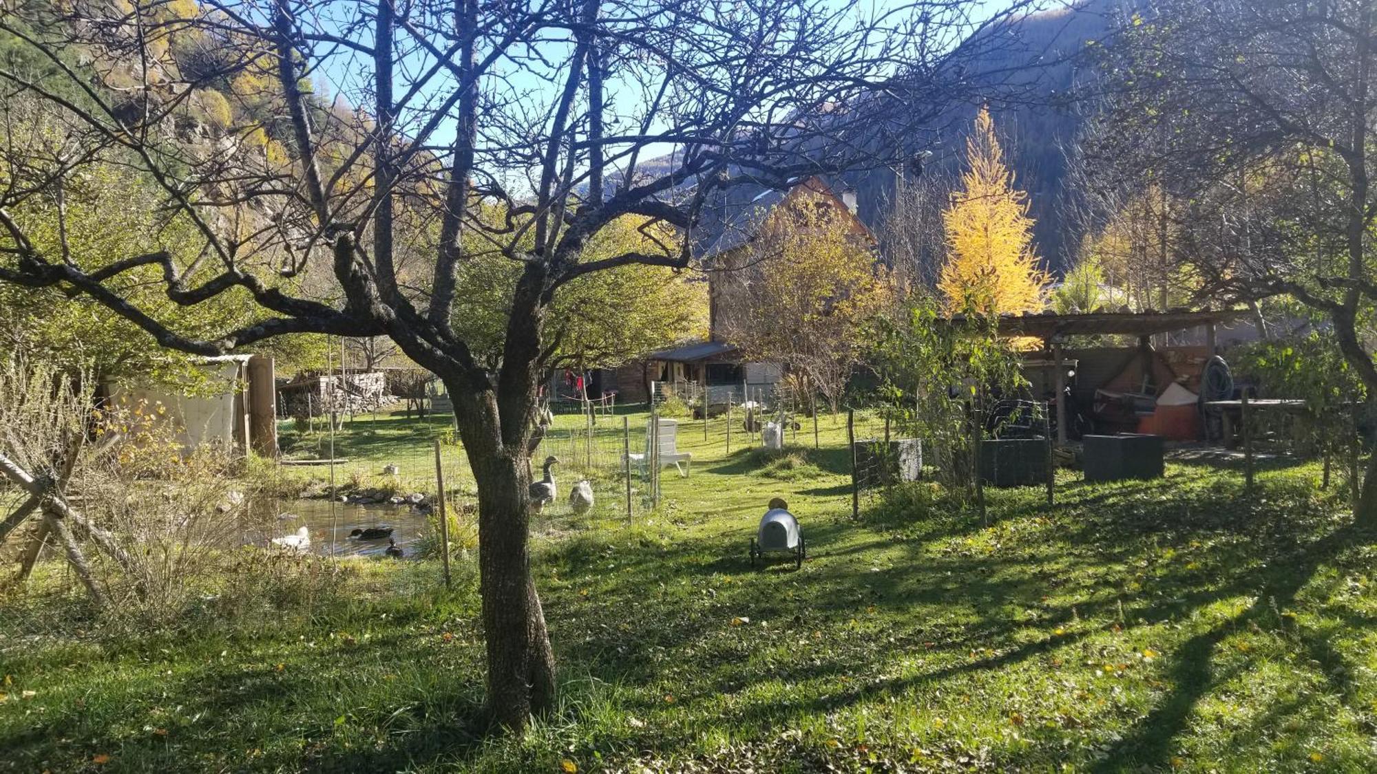 Saint-Étienne-de-Tinée La Cerisole 아파트 외부 사진