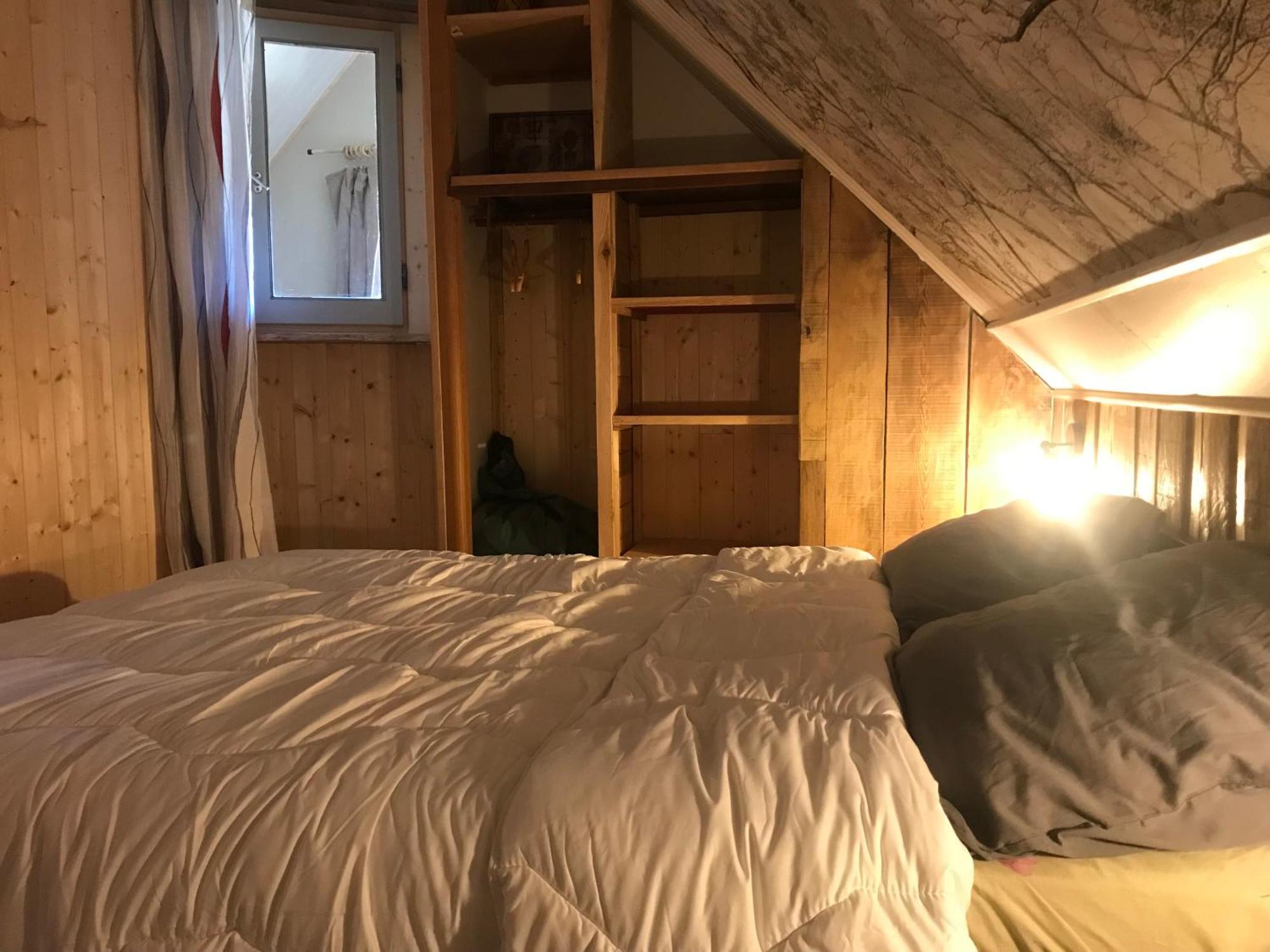 Saint-Étienne-de-Tinée La Cerisole 아파트 외부 사진